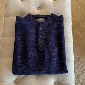 Bonobos Henley